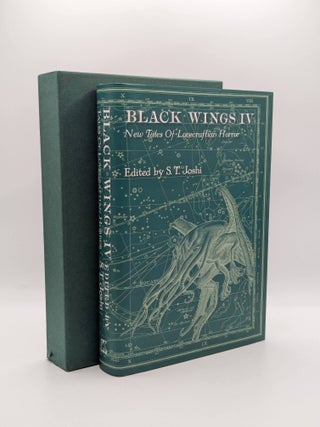 BLACK WINGS IV [Signed