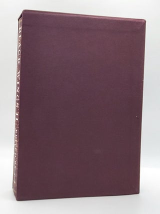 1417206 BLACK WINGS II [Signed]. S. T. Joshi