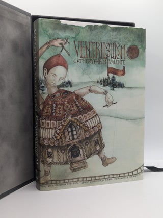 VENTRILOQUISM [Signed]
