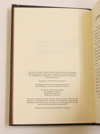 BLUEBEARD [Signed]