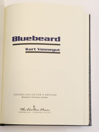 BLUEBEARD [Signed]