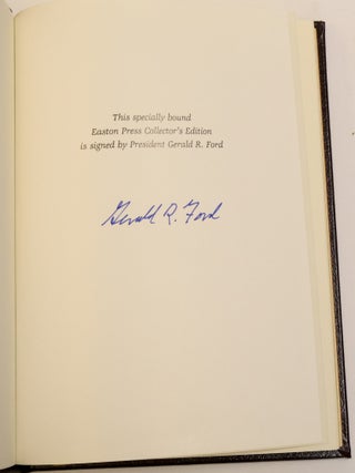 HUMOR AND THE PRESIDENCY [Signed]