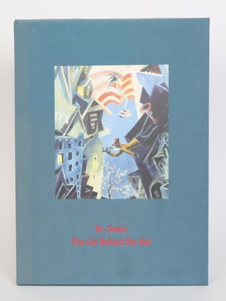 1417241 THE CAT BEHIND THE HAT. Theodor Geisel, Caroline M. Smith
