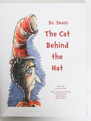 THE CAT BEHIND THE HAT