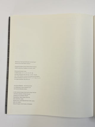 LOUIS I. KAHN: DAS GESAMTWERK / COMPLETE WORKS