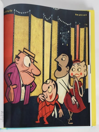 CARTOON MODERN: STYLE AND DESIGN IN FIFTIES ANIMATION