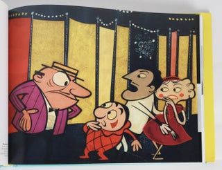 CARTOON MODERN: STYLE AND DESIGN IN FIFTIES ANIMATION
