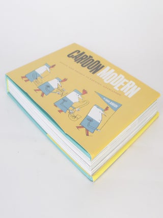 CARTOON MODERN: STYLE AND DESIGN IN FIFTIES ANIMATION