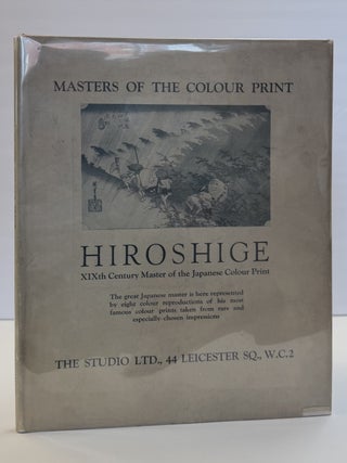 MASTERS OF THE COLOUR PRINT VI.&mdash;HIROSHIGE