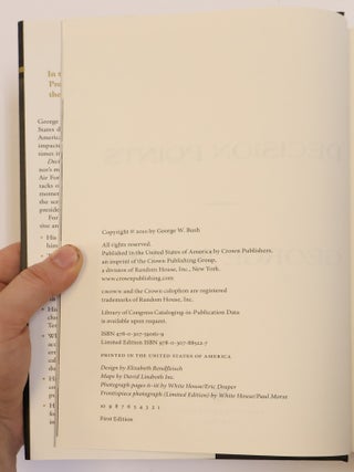 DECISION POINTS [Signed]