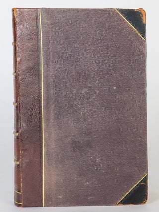 1417283 LES MIS&Eacute;RABLES [FIVE VOLUMES BOUND AS ONE]. Victor Hugo, Charles E. Wilbour