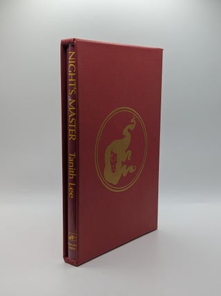 NIGHT'S MASTER [Signed