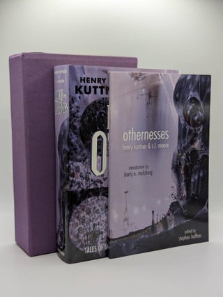 1417299 DETOUR TO OTHERNESS; OTHERNESS [Two Volumes]; [Signed]. Henry Kuttner, C. L Moore