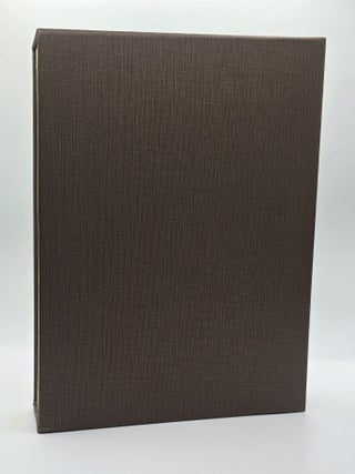 1417319 STRANGE NOTIONS; THE DARK OCEAN [Two Volumes] [Signed]. Jack Vance