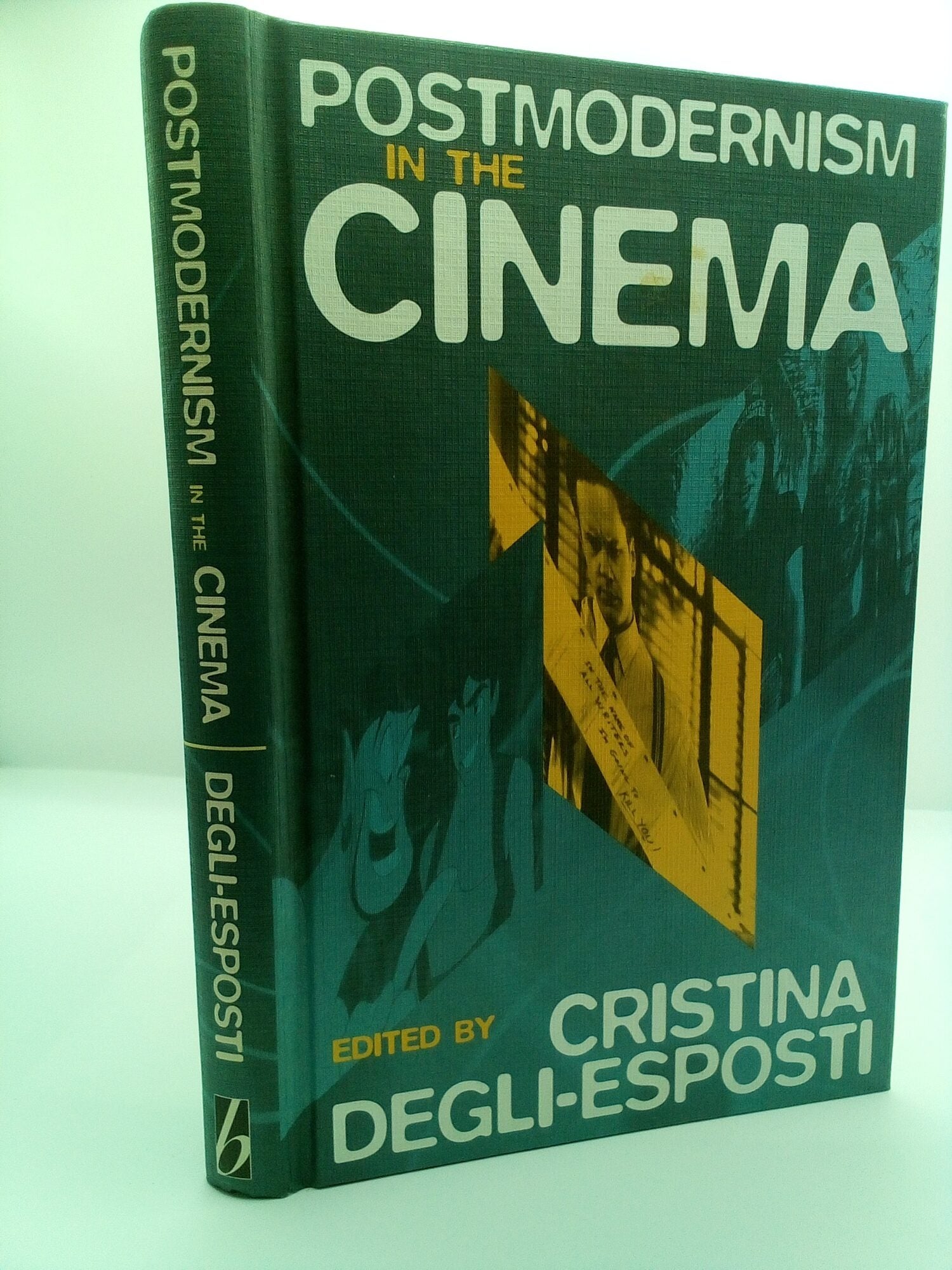 1417363 POSTMODERNISM IN THE CINEMA. Cristina Delgi-Esposti.