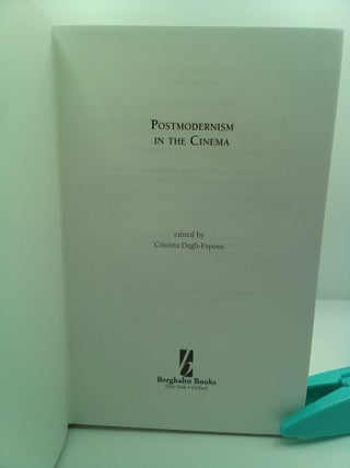 POSTMODERNISM IN THE CINEMA