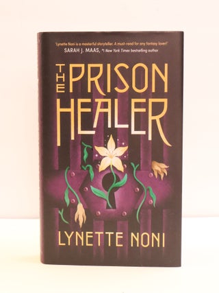 THE PRISON HEALER [SIGNED