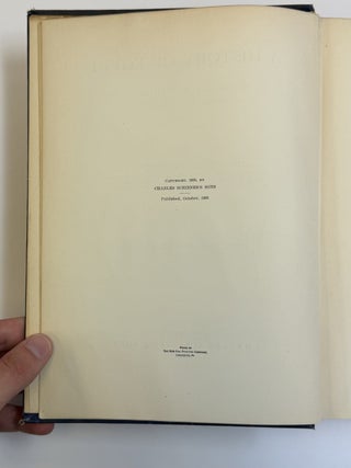 A HISTORY OF EGYPT FROM THE EARLIEST TIMES TO THE PERSIAN CONQUEST