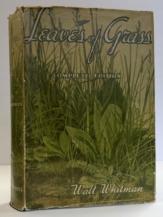 LEAVES OF GRASS