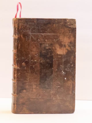 1417506 A COLLECTION OF VOYAGES: A NEW VOYAGE ROUND THE WORLD [Volume One Only]. William Dampier