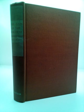 1417561 THE GOD OF THE MACHINE. Isabel Paterson