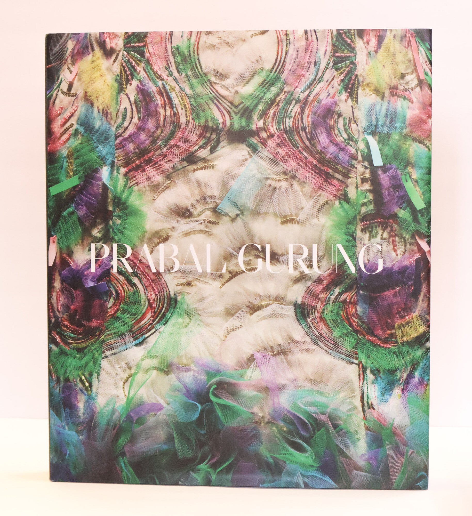 1417634 PRABAL GURUNG [Signed]. Prabal Gurung, Sarah Jessic Parker, Hanya Yanagihara.