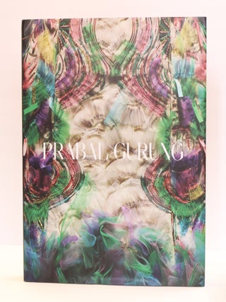 1417634 PRABAL GURUNG [Signed]. Prabal Gurung, Sarah Jessic Parker, Hanya Yanagihara