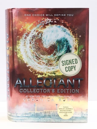 1417673 ALLEGIANT. Veronica Roth