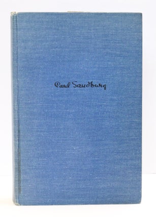 1417680 THE SANDBURG RANGE. Carl Sandburg