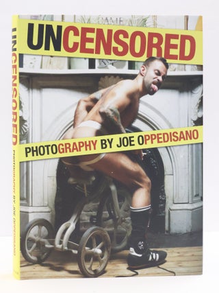 1417701 UNCENSORED. Joe Oppedisano