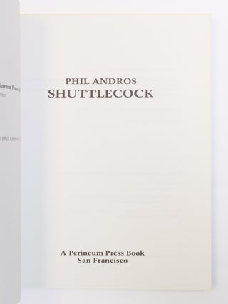 SHUTTLECOCK