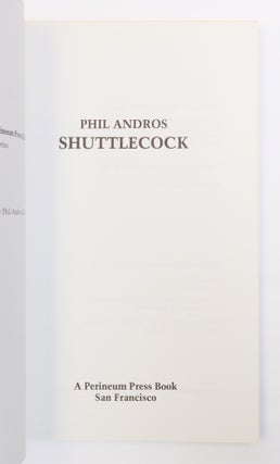 SHUTTLECOCK