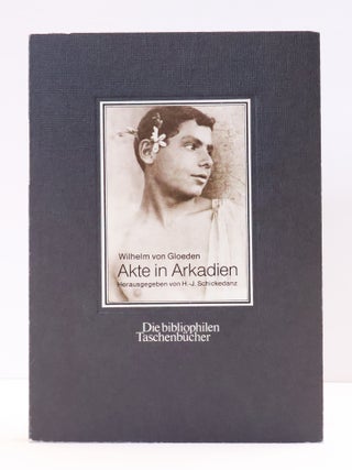 1417727 AKTE IN ARKADIEN. Wilhelm von Gloeden, H. J. Schickedanz