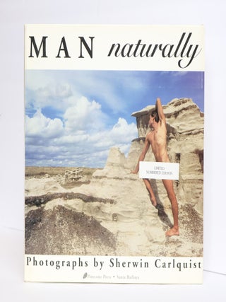 1417738 MAN NATURALLY [Signed]. Sherwin Carlquist
