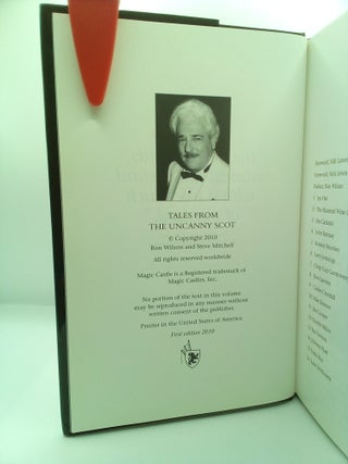 TALES FROM THE UNCANNY SCOT [SIGNED/TLS]