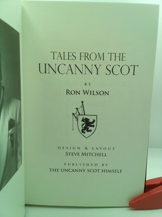 TALES FROM THE UNCANNY SCOT [SIGNED/TLS]