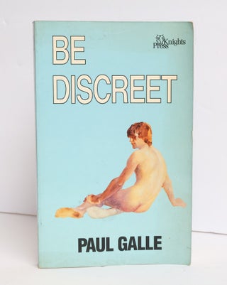1417789 BE DISCREET. Paul Galle