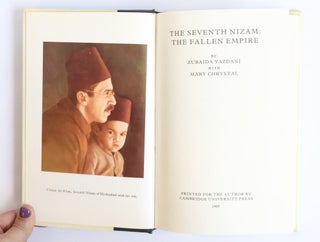 THE SEVENTH NIZAM: THE FALLEN EMPIRE