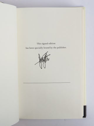 THE WORD IS MURDER [Signed]