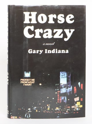 HORSE CRAZY
