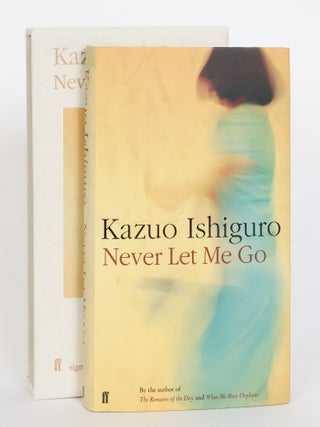 NEVER LET ME GO [Signed