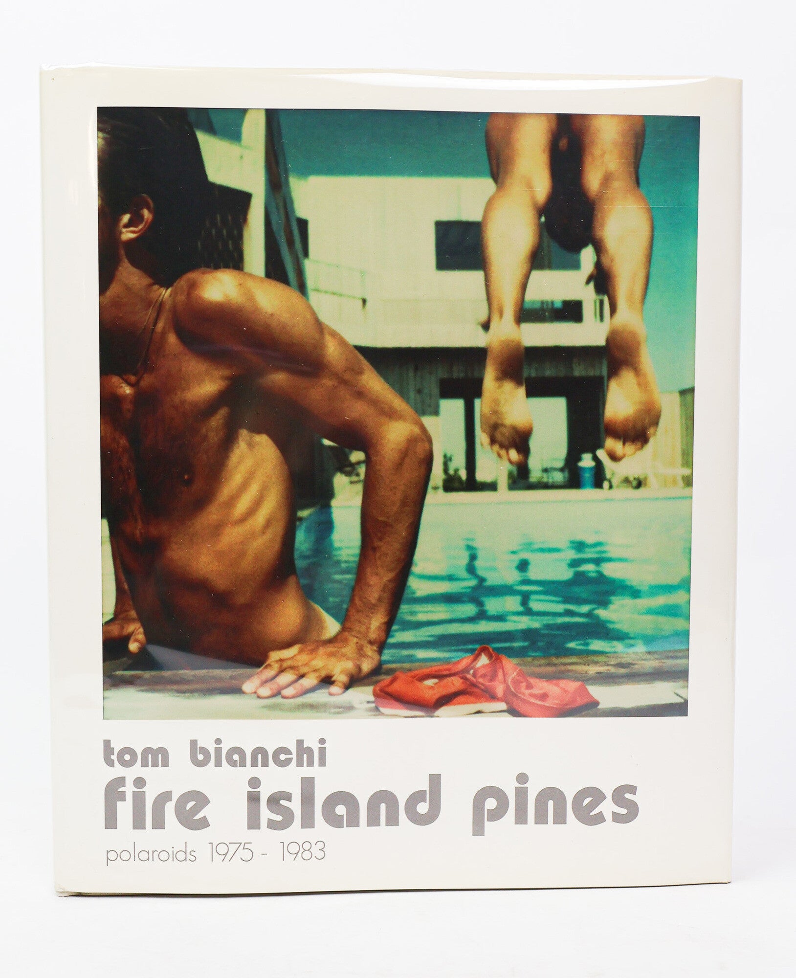 1417940 FIRE ISLAND PINES POLAROIDS, 1975-1983. Tom Bianchi.