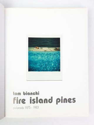 FIRE ISLAND PINES POLAROIDS, 1975-1983