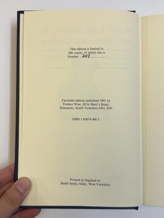 BRITISH LIGHT INFANTRY IN THE EIGHTEENTH CENTURY (AN INTRODUCTION TO "SIR JOHN MOORE'S SYSTEM OF TRAINING")