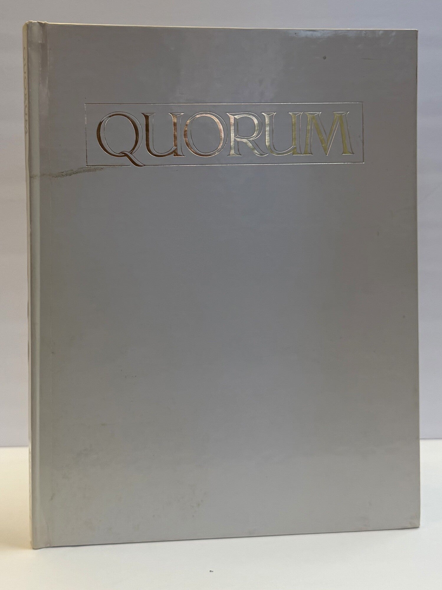 1417999 QUORUM. Jim French.