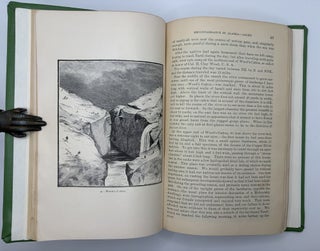 REPORT OF AN EXPEDITION TO THE COPPER, TANANA, AND KOYUKUK RIVERS IN THE TERRITORY OF ALASKA IN THE YEAR 1885