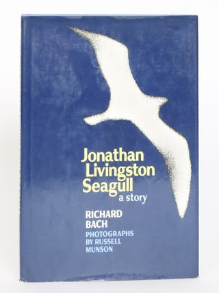 JONATHAN LIVINGSTON SEAGULL: A STORY [Inscribed