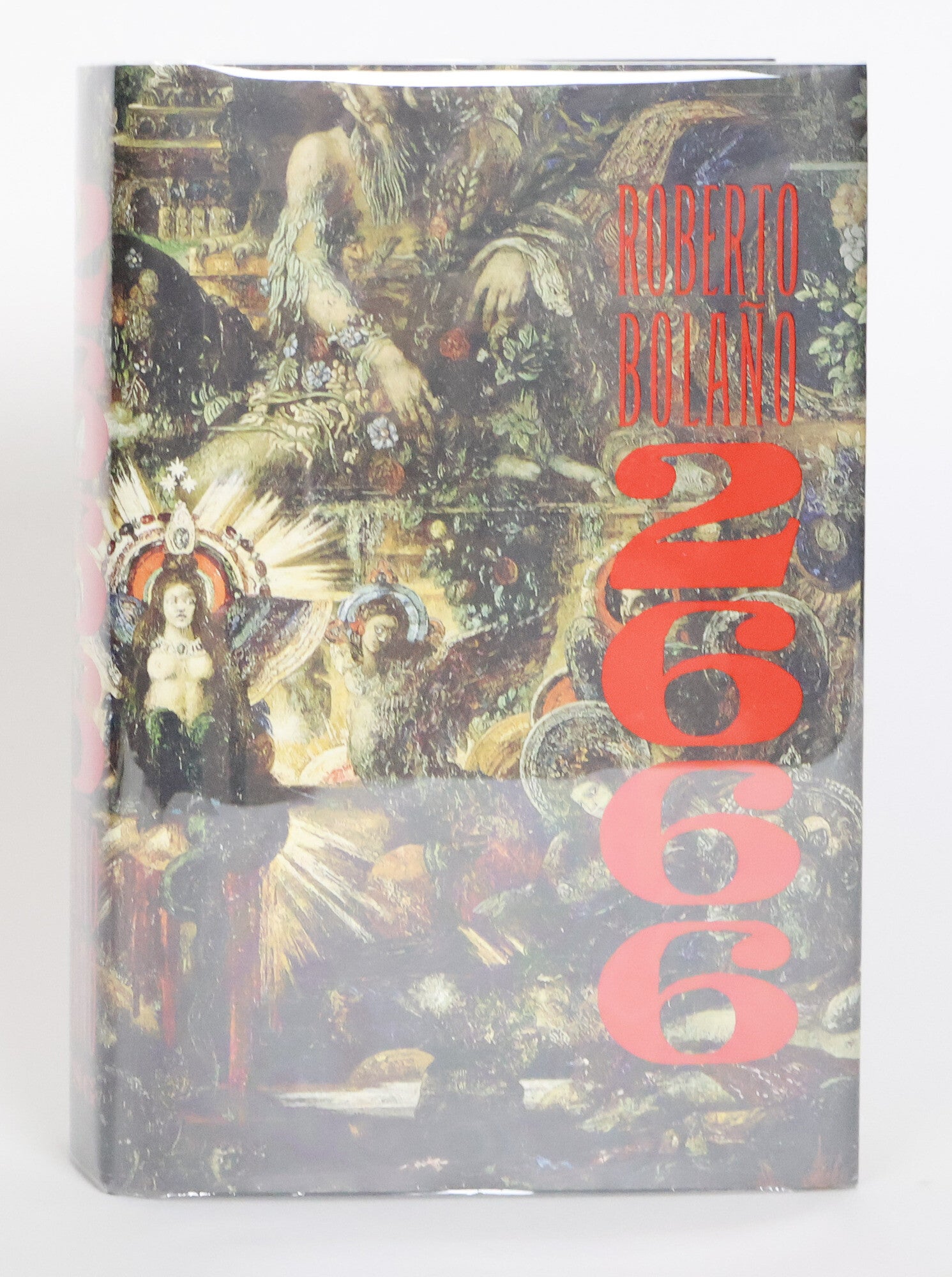 1418031 2666. Roberto Bola&ntilde;o.