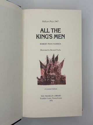 ALL THE KING'S MEN