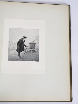 THE COMPLETE AUTOGRAPH MANUSCRIPT OF THE LAST LEAF BY OLIVER WENDELL HOLMES